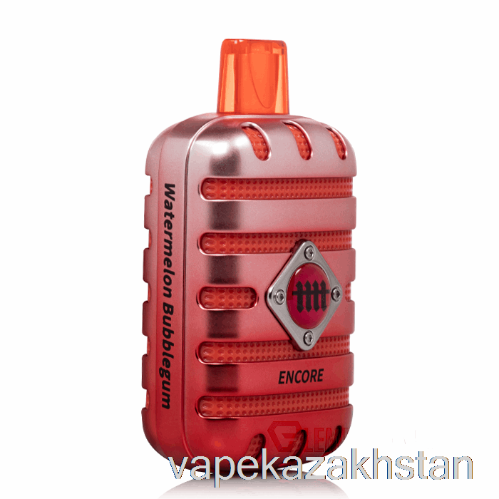 Vape Kazakhstan That That Encore 6500 Disposable Watermelon Bubblegum